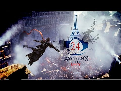Assassin's Creed: Unity [#24] - Interesujące podejście [Przeczytaj opis]