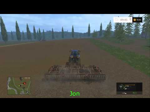 Farming Simulator 15 XBOX One Sosnovka Episode 31