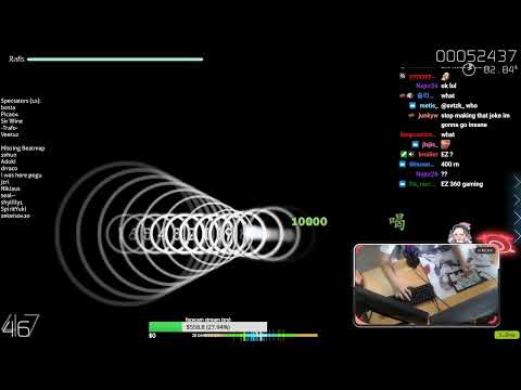 (mrekkosu) 360 bpm yep