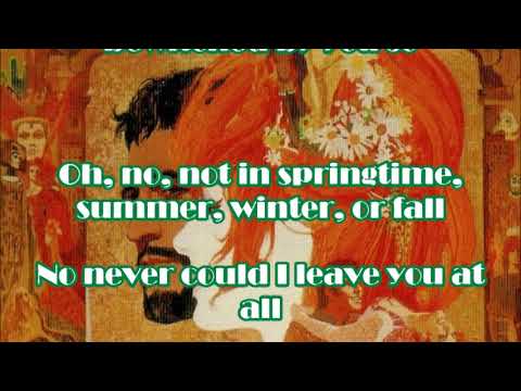 If Ever I Would Leave You - John Gary
