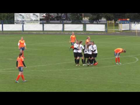 Polonia Środa - Orzeł Wałcz 4:4, 8.10.2016