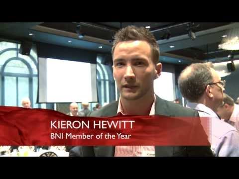 BNI Red Carpet Breakfast 2014