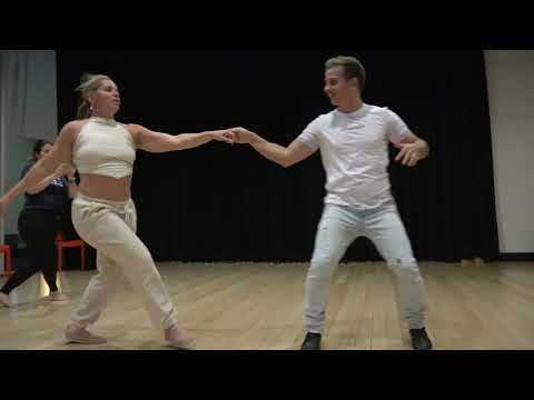 Renata & Jorge Demo - Sunday - Lost on You