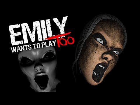JUOKSEN ITSENI HENGILTÄ! - Emily Wants To Play Too #3