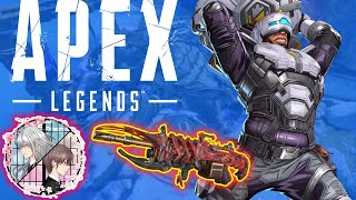 #10 【APEX LEGENDS】 音ズレのため枠を立て直しました(ﾟДﾟ;)【梅の華】