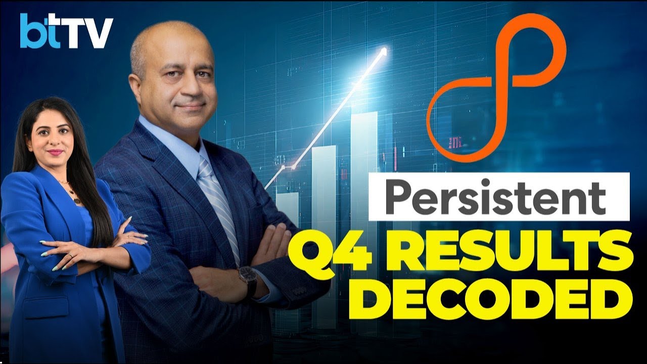 Why Persistent Systems Is Beating IT Peers: Q4 Analysis With CEO Sandeep Kalra