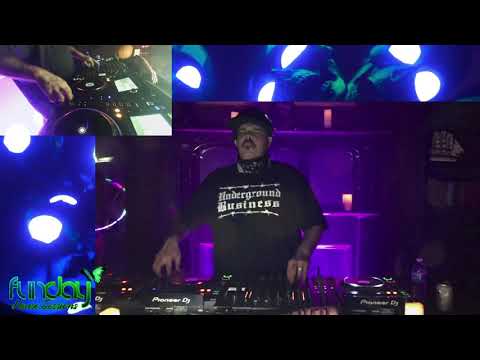 DJ Sneak at Black Market Ep.3 (October 19th, 2020)