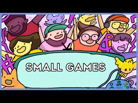Small Games - MakeCode Arcade Advanced
