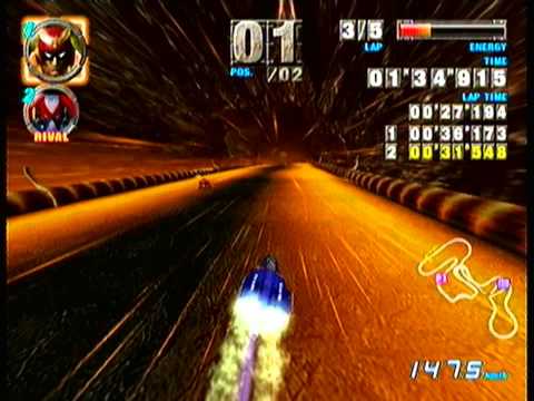 F-ZERO GX: Story Mode - Chapter 8 (Very Hard) 2'45"391 【WR】