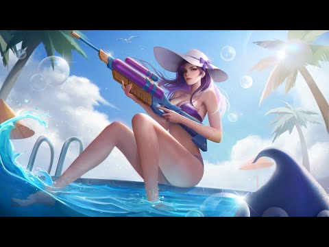 CAITLYN VS MORDEKAISER master tier