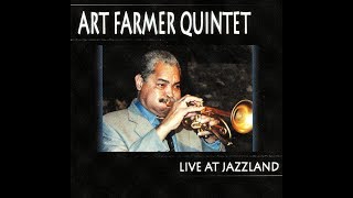 Art Farmer - Stardust