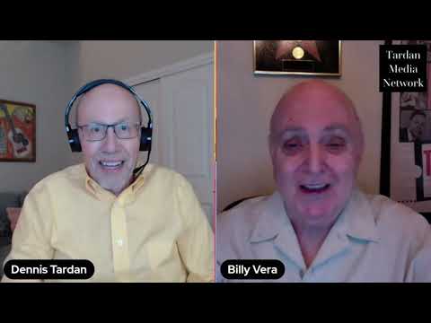 A Reasonably Spontaneous Conversation with Billy Vera and Dennis Tardan