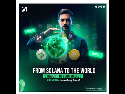 XSYNERGY ENGLISH PRESENTATION