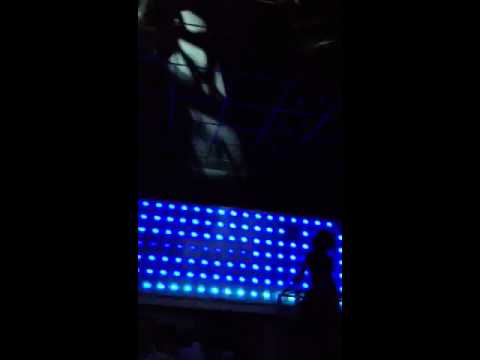 Paco Maroto @ PLAZMA Bulgaria 15.09.2012