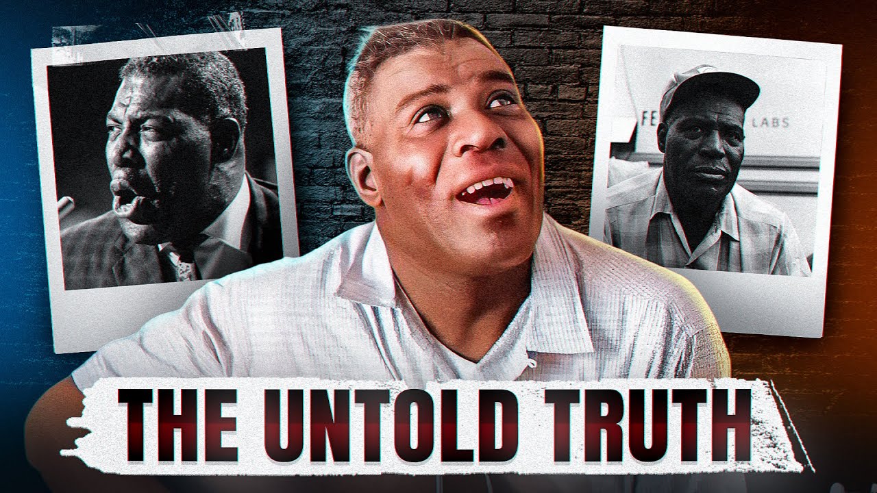 The UNTOLD TRUTH Of The Blues Legend HOWLIN WOLF