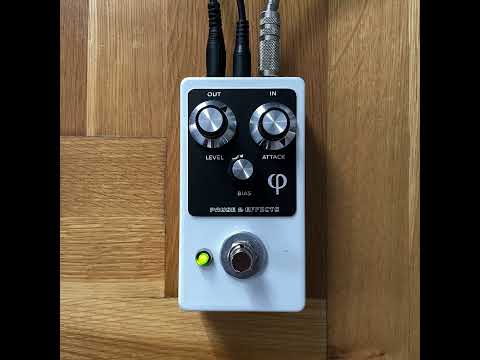 Pause&Effects Feta - Germanium Tone Bender MKI Fuzz image 6