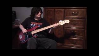 Kansas - The Devil Game bass cover