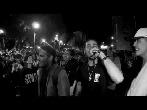 Jeff vs Alkaida - 1 fase - Batalha do Relógio (Taguatinga/DF) - 2017