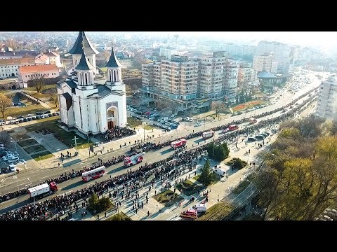 ORADEA 1 DECEMBRIE 2018 - Ziua Națională a României (AFTERMOVIE)