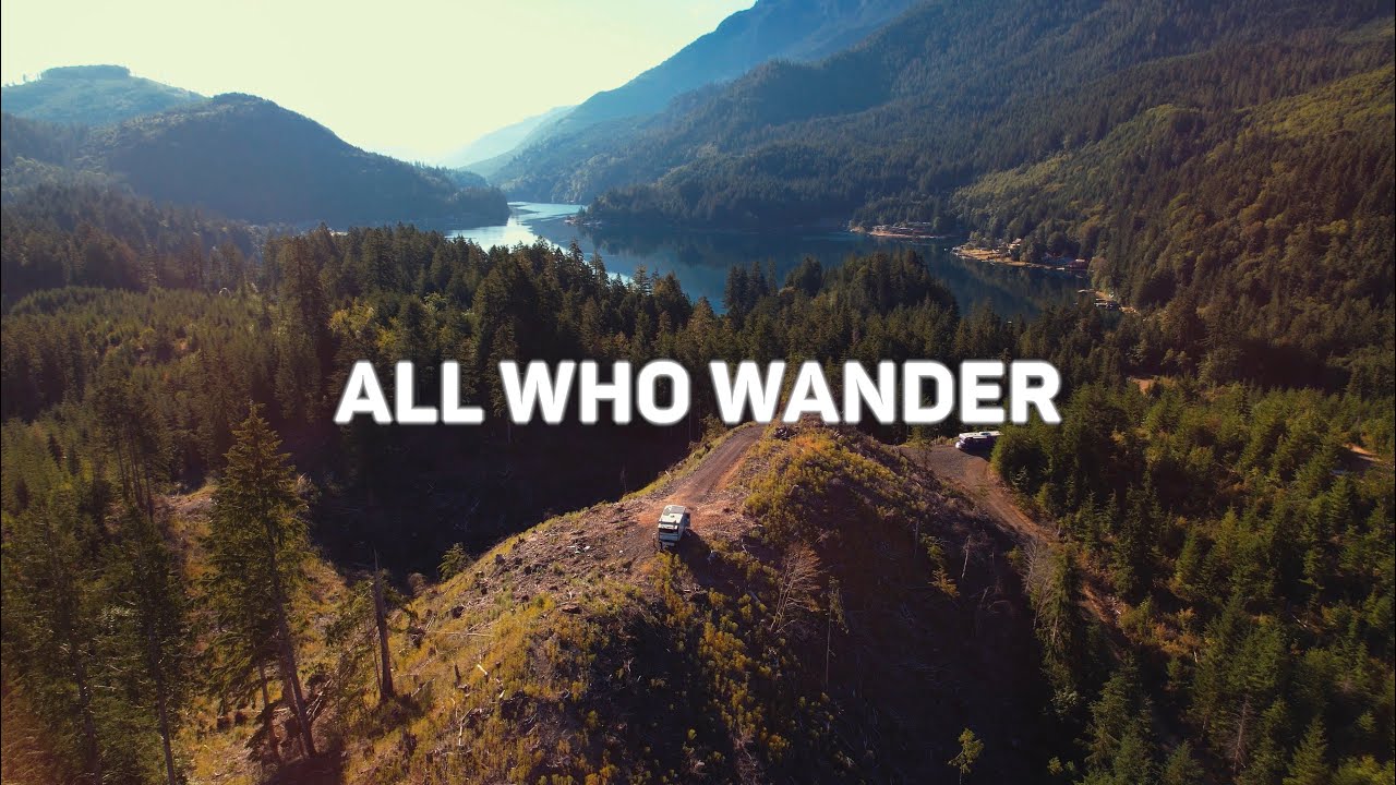"All Who Wander" - A Van Life Documentary - Trailer