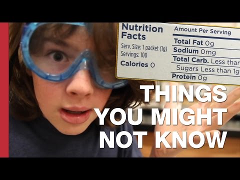 Why This “Zero Calorie Sweetener” Isn’t Zero Calories