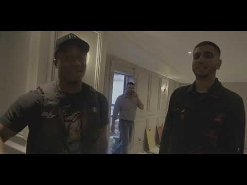 Steel Banglez - Banglez Ting feat. Giggs [Official Behind The Scenes]