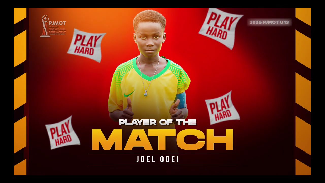 Joel Odei - Exclusive