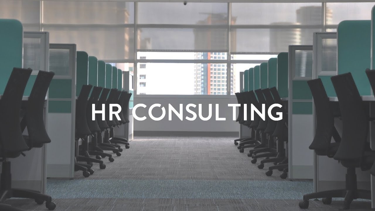 HR Consulting - Part 1