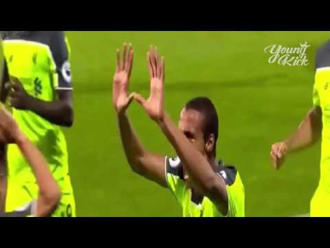 Crystal Palace vs Liverpool   Extended Full HD   2 4 Highlights 29 10 2016