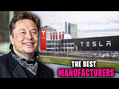 Thumbnail for TOP 10 ELECTRIC VEHICLE MANUFACTURERS IN THE WORLD! by Renault, Toyota, BMW, Volkswagen, video, WiLL, Car, Vehicle, Nissan, vide, General Motors