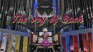 J.S. Bach, Orchestra Suite in D Major BWV 1068 - Diane Bish