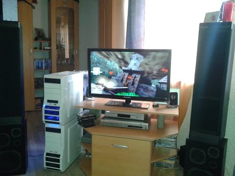 Pentium 3  | 3dfx Voodoo2 | Creative SoundBlaster AWE64 | Unreal 1