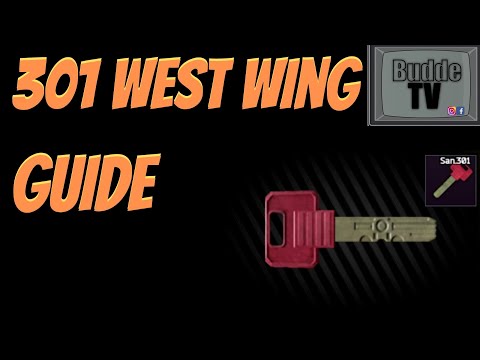 301 Westwing Key Guide