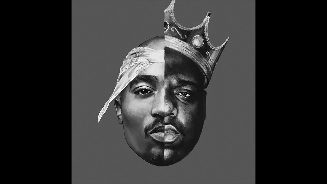 2PAC & BIGGIE - THE REMIXTAPE (full)