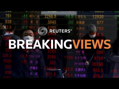 Breakingviews TV：ボンドのかんしゃく (Breakingviews TV: Bond tantrum)