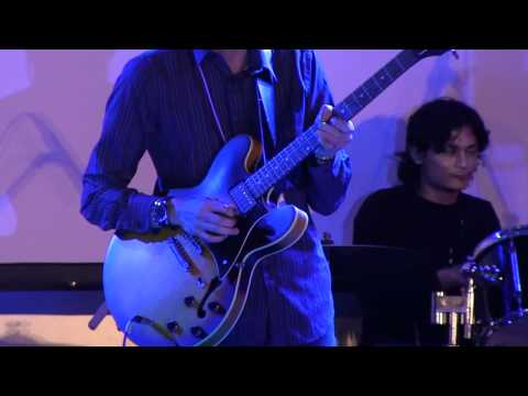 Idang Rasjidi Syndicate - Em Groove @ JakJazz on the Road [HD]