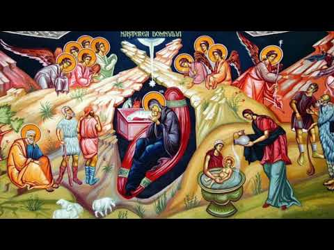 NASTEREA DOMNULUI, SARBATOAREA BUCURIEI