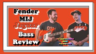 Video thumbnail for Fender MIJ Jaguar Bass Demo ft. Jadon Smith #Fender #Bass #Jaguar by Zachariah Connor