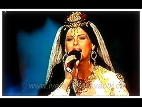 Iveta Bartošová ♡  Můj Monte Cristo (Live)