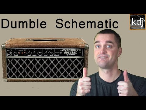 Dumble ODS Build pt. 1 - Schematic Review