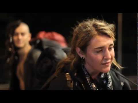 Mr. Green "Live from the Streets" featuring Peter Gaffney