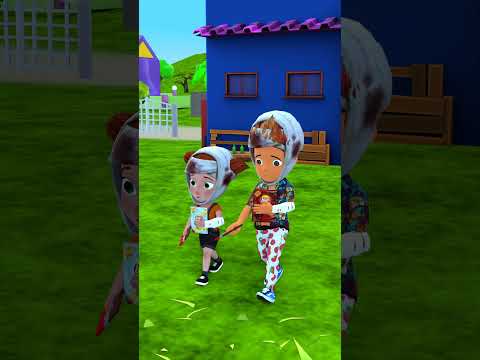 Anaya Or Papa Ko Chot Lag Gayi 😢