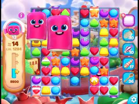 Cookie Jam Blast Level 1284 - NO BOOSTERS 🍪 | SKILLGAMING ✔️