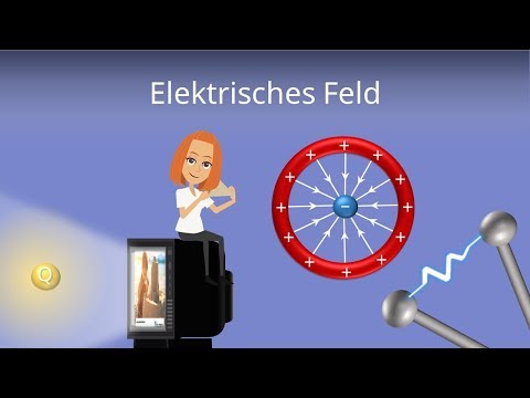 Elektrisches Feld (E-Feld)