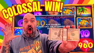 CASHING OUT BIG CASH MONEY ON KAIJU CASH!!