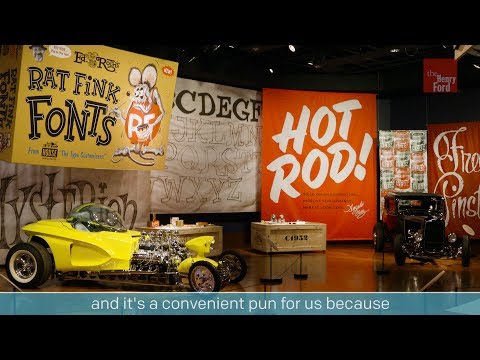 Exclusive Interview with Andy Cruz of House Industries