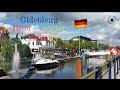 Oldenburg Germany 🇩🇪 Walking by the River and The Center ❤️