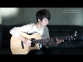 Big Bang)Love Song Sungha Jung Acoustic Tabs ...