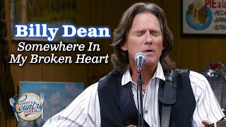 Billy Dean sings &quot;Somewhere In My Broken Heart&quot;