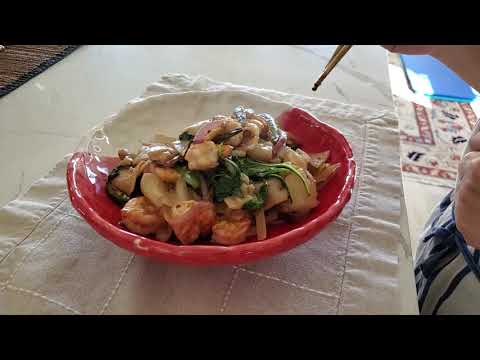 Mother Sauce 9 - Drunken Noodle